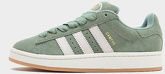 adidas Originals Campus 00s Dames Wit- Dames Wit
