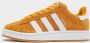 Adidas Originals Campus 00s Dames Eqt Orange Cloud White Gum- Dames Eqt Orange Cloud White Gum - Thumbnail 4