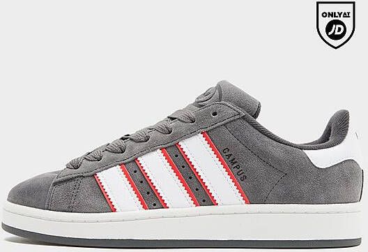 Adidas Originals Campus 00s Grey- Heren Grey