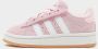 Adidas Campus Unisex Schoenen Roze Maat: 23.5 Suède Foot Locker - Thumbnail 2