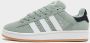 Adidas Originals Campus 00s Junior Silver Green Cloud White Gum Silver Green Cloud White Gum - Thumbnail 2