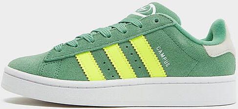 Adidas Originals Campus 00s Junior Preloved Green Solar Yellow Cloud White Preloved Green Solar Yellow Cloud White - Foto 4