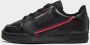 Adidas Originals Continental 80 Baby's Core Black Scarlet Collegiate Navy Red - Thumbnail 3