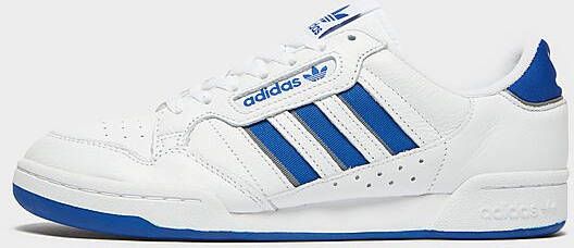 adidas Originals Continental 80 Stripes Schoenen Cloud White Collegiate Royal Grey Three Heren