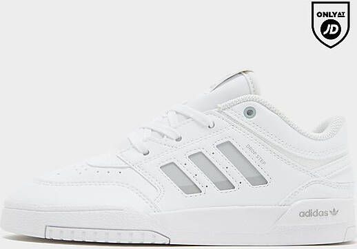 Adidas Originals Drop Step Low Children White - Foto 2
