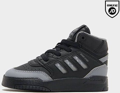 Adidas Originals Drop Step Mid Infant Black