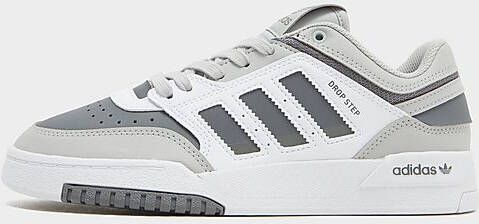 adidas Originals Drop Step Low Junior White Kind White