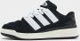 Adidas Forum2000 Schoenen Zwart Maat: 40 2 3 Leer Foot Locker - Thumbnail 2