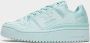 Adidas Originals Forum Bold W Dames Sneakers Plateau schoenen Mint-Groen H05121 - Thumbnail 3