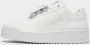 Adidas Originals Forum Bold Schoenen Cloud White Cloud White Core Black Dames - Thumbnail 2