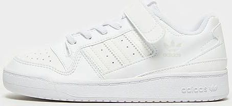 Adidas Originals Kinderen; schoenen sneakers adidas origineel forum lage c fy7981 Wit - Foto 6