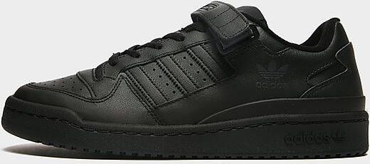 Adidas Originals Forum Low Zwarte Sneakers Black Dames - Foto 3