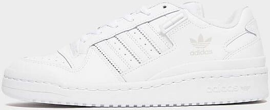 Adidas Originals Forum Low J Sneaker Basketball Schoenen ftwr white ftwr white maat: 37 1 3 beschikbare maaten:36 2 3 37 1 3 38 - Foto 13
