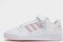 Adidas Originals Forum Low Schoenen Cloud White Almost Pink Light Purple Heren - Thumbnail 2