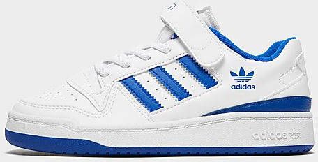 adidas Originals Forum Low Schoenen Cloud White Royal Blue Cloud White Kind