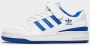 Adidas Originals Forum Low J Sneaker Basketball Schoenen ftwr white team royal blue ftwr white maat: 38 beschikbare maaten:36 2 3 36 37 1 3 38 3 - Thumbnail 4