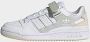 Adidas Originals Forum Low Schoenen Cloud White Wonder White Supplier Colour Dames - Thumbnail 2