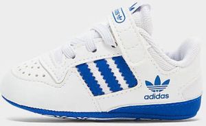 Adidas Originals Forum Low Schoenen Cloud White Royal Blue Cloud White