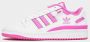 Adidas Originals Forum Low Schoenen Cloud White Screaming Pink Cloud White - Thumbnail 4