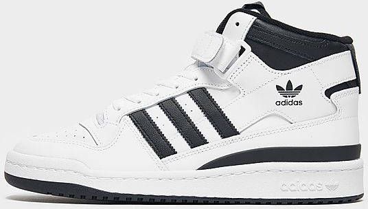 adidas Originals Forum High Heren Cloud White Core Black Cloud White Dames