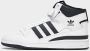 Adidas Originals Forum High Cloud White Core Black Cloud White - Thumbnail 3