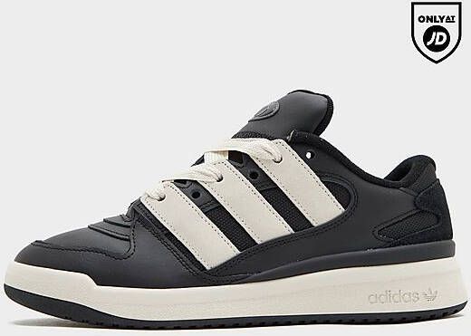 Adidas Originals Forum2000 Black- Heren Black