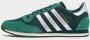 Adidas Originals Galaxy OG Green- Heren Green - Thumbnail 1
