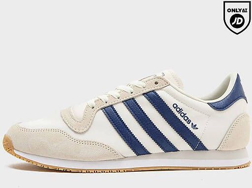 Adidas Originals Galaxy OG White- Heren White