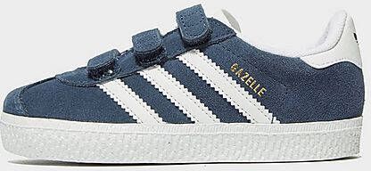 adidas Originals Gazelle Baby's Collegiate Navy Cloud White Cloud White Kind