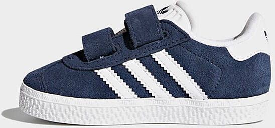 Adidas Originals adidas Gazelle CF I Sneakers Kinderen Collegiate Navy Ftwr White Ftwr White - Foto 7