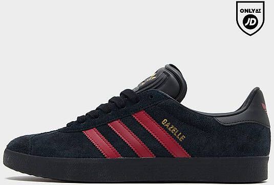 Adidas Originals Gazelle BLACK- Heren BLACK