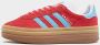 Adidas Originals Gazelle Bold W Sneaker Trendy Sneakers Dames active pink semi blue burst ftwr white maat: 36 2 3 beschikbare maaten:36 2 3 39 1 - Thumbnail 2