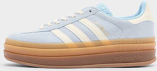 adidas Originals Gazelle Bold Dames Blauw