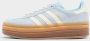 Adidas Originals Gazelle Bold Blauw - Thumbnail 2