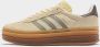 Adidas Originals Gazelle Bold Dames Beige- Dames Beige - Thumbnail 3