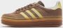 Adidas Gazelle Dames Schoenen Bruin Maat: 36 2 3 Suède Foot Locker - Thumbnail 2