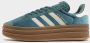Adidas Originals Gazelle Bold Dames Groen- Dames Groen - Thumbnail 1