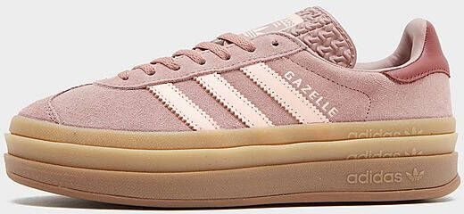 adidas Originals Gazelle Bold Dames Roze- Dames Roze