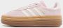 Adidas Originals Gazelle Bold Dames Roze- Dames Roze - Thumbnail 2