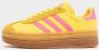 Adidas Originals Gazelle Bold Dames Spark Lucid Pink Spark- Dames Spark Lucid Pink Spark - Thumbnail 1