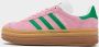 Adidas Originals Gazelle Bold W Sneaker Trendy Sneakers true pink green ftwr white maat: 36 2 3 beschikbare maaten:36 2 3 37 1 3 38 2 3 - Thumbnail 5