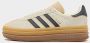 Adidas Originals Gazelle Bold Dames Wit- Dames Wit - Thumbnail 2