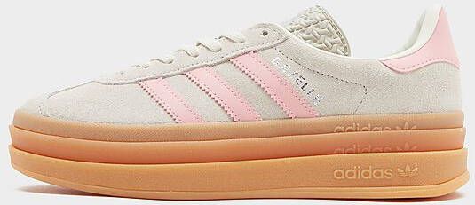 adidas Originals Gazelle Bold Junior Beige