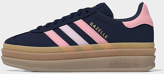 adidas Originals Gazelle Bold Junior Blauw
