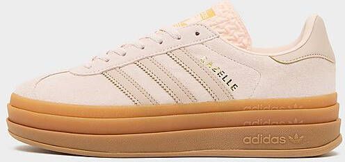 adidas Originals Gazelle Bold Junior Beige