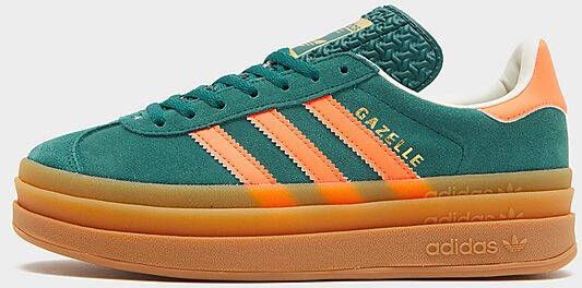 adidas Originals Gazelle Bold Junior Groen