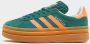 Adidas Originals Gazelle Bold Kids Sneaker (GS) adidas Gazelle in groen formaten: 36 2 3 - Thumbnail 2