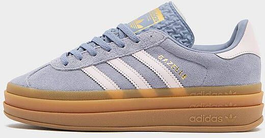 Adidas Originals Gazelle Bold Junior Paars