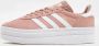 Adidas Originals Gazelle Bold Junior Brown - Thumbnail 2