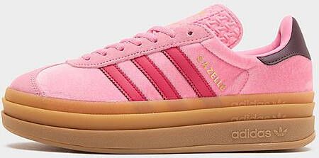 Adidas Originals Gazelle Bold Junior Roze